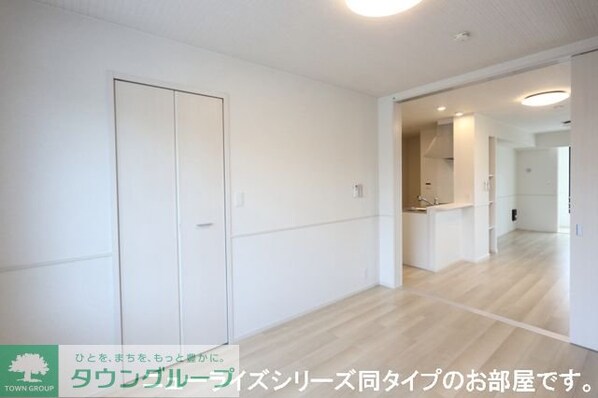 アミュレットの物件内観写真